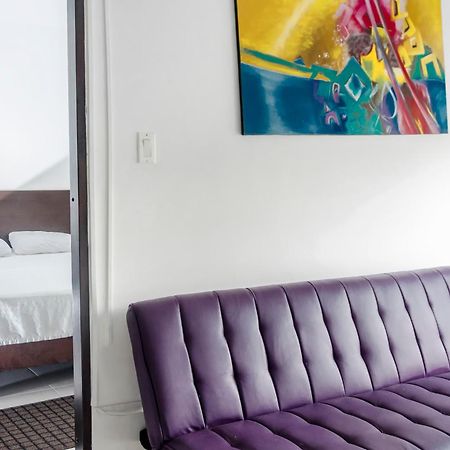 Apartasuites San Marcos Cali Eksteriør bilde