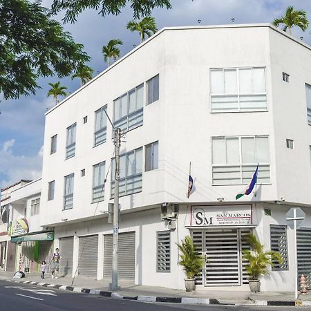 Apartasuites San Marcos Cali Eksteriør bilde