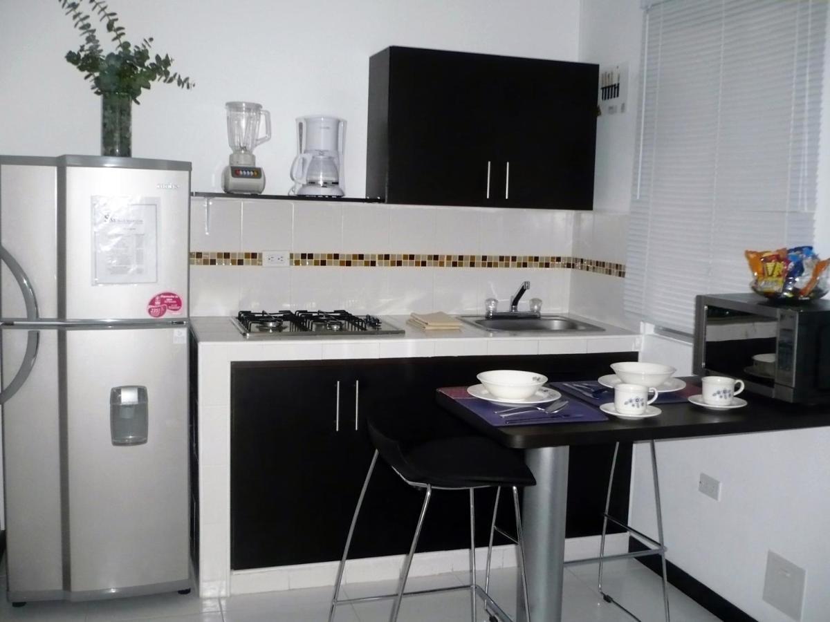 Apartasuites San Marcos Cali Eksteriør bilde