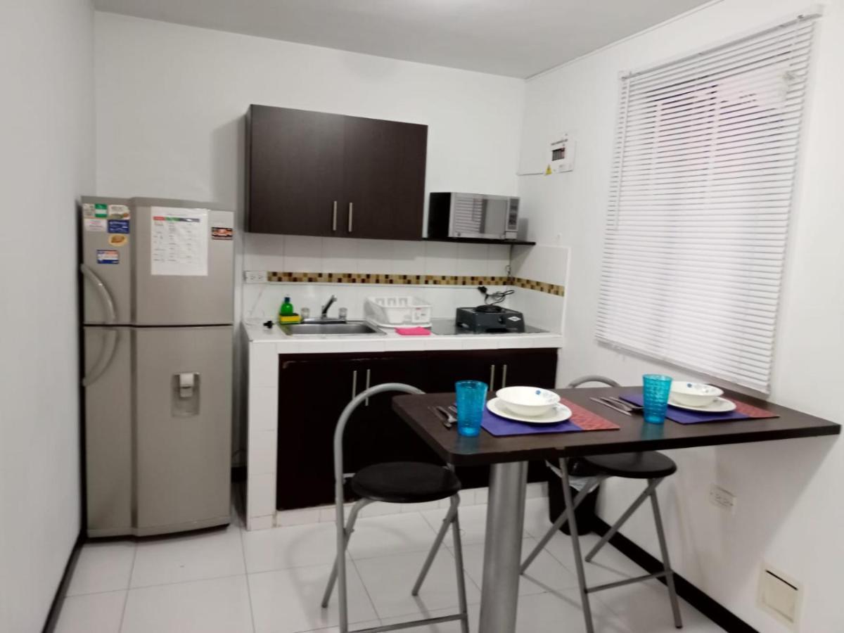 Apartasuites San Marcos Cali Eksteriør bilde