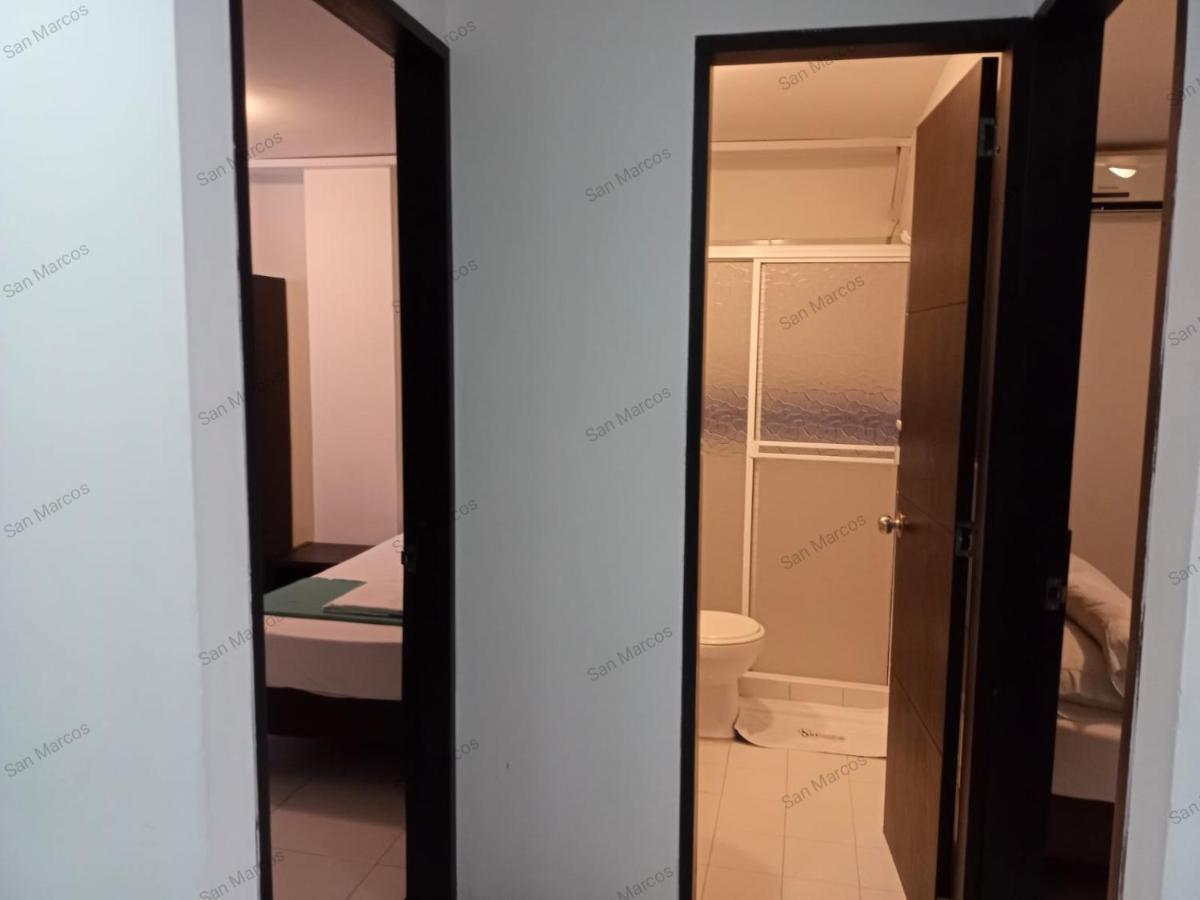 Apartasuites San Marcos Cali Eksteriør bilde