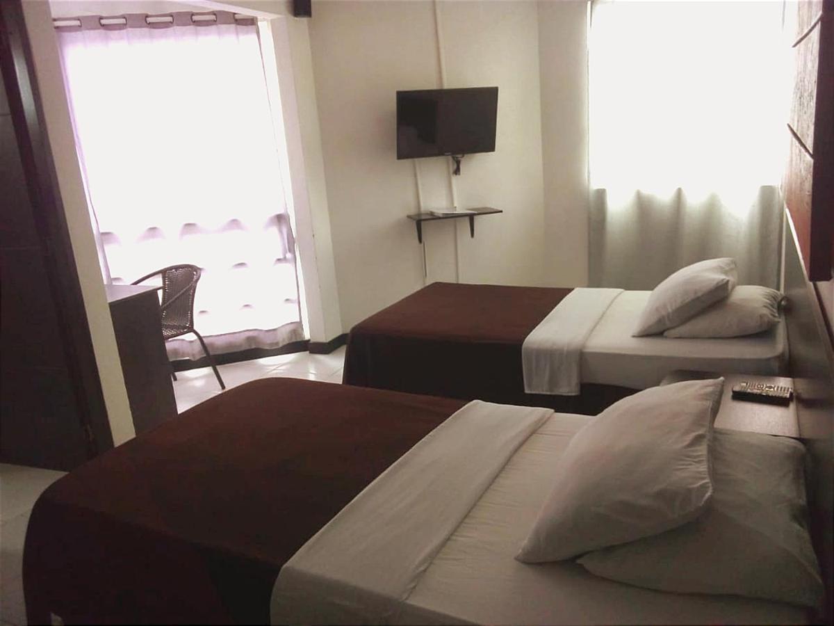 Apartasuites San Marcos Cali Eksteriør bilde