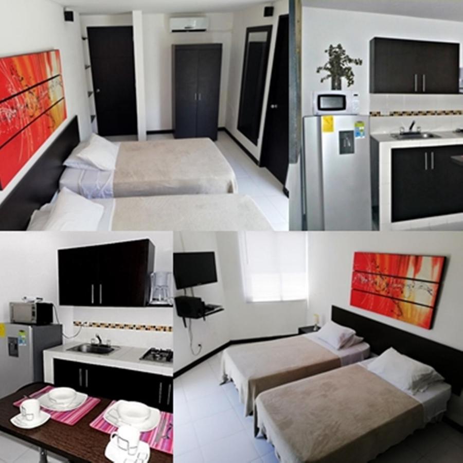 Apartasuites San Marcos Cali Eksteriør bilde