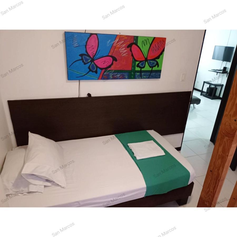 Apartasuites San Marcos Cali Eksteriør bilde