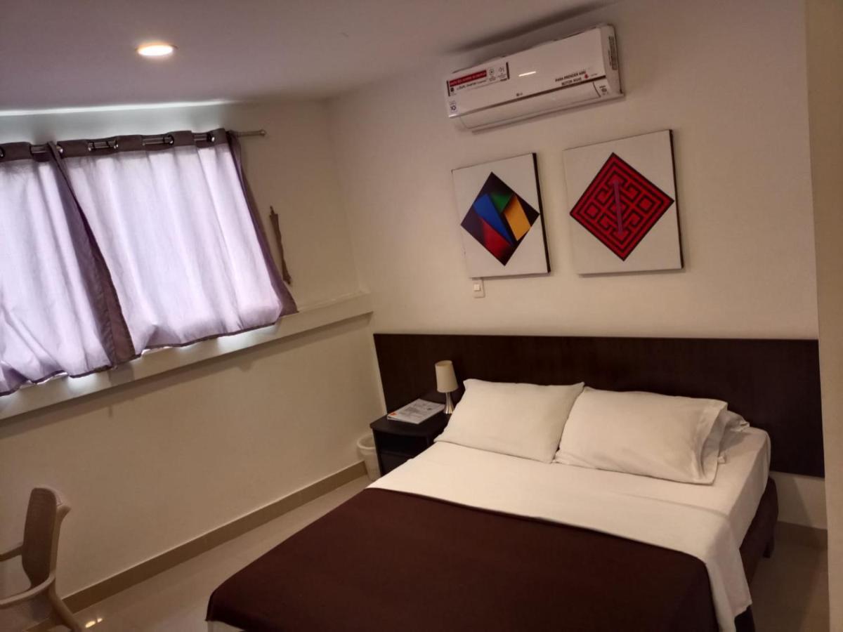 Apartasuites San Marcos Cali Eksteriør bilde