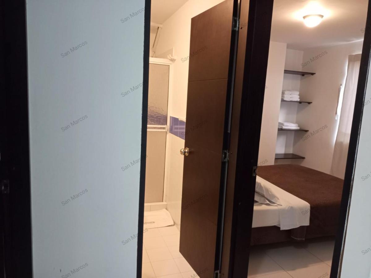 Apartasuites San Marcos Cali Eksteriør bilde