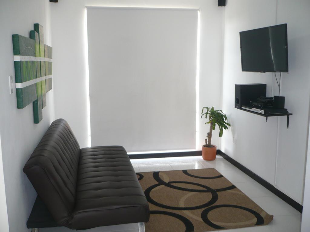 Apartasuites San Marcos Cali Rom bilde