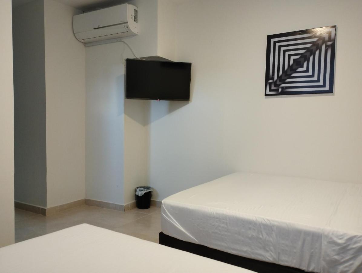Apartasuites San Marcos Cali Eksteriør bilde