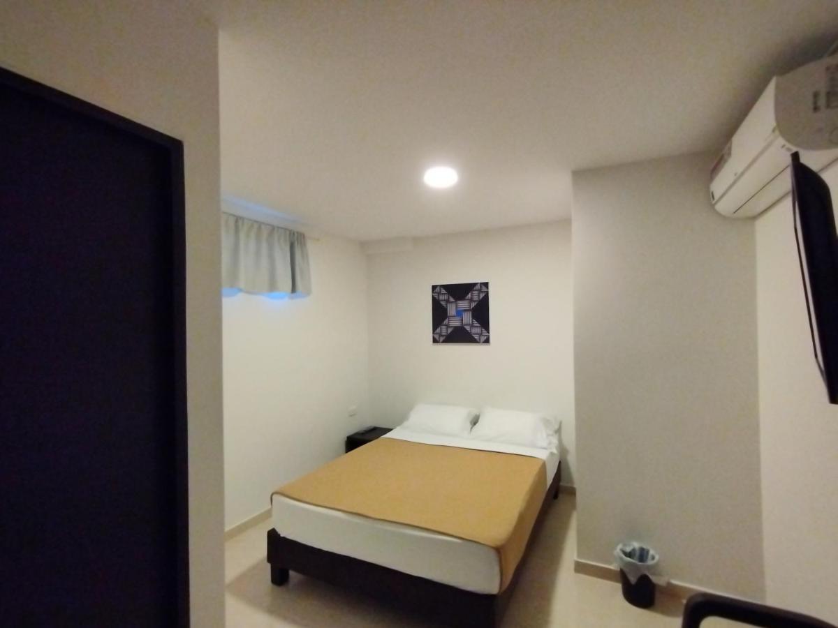 Apartasuites San Marcos Cali Eksteriør bilde