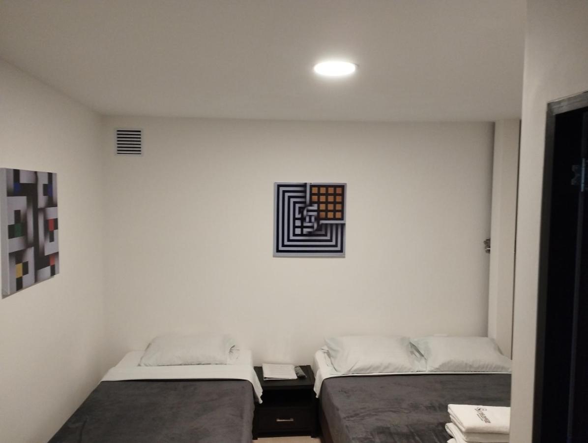 Apartasuites San Marcos Cali Eksteriør bilde