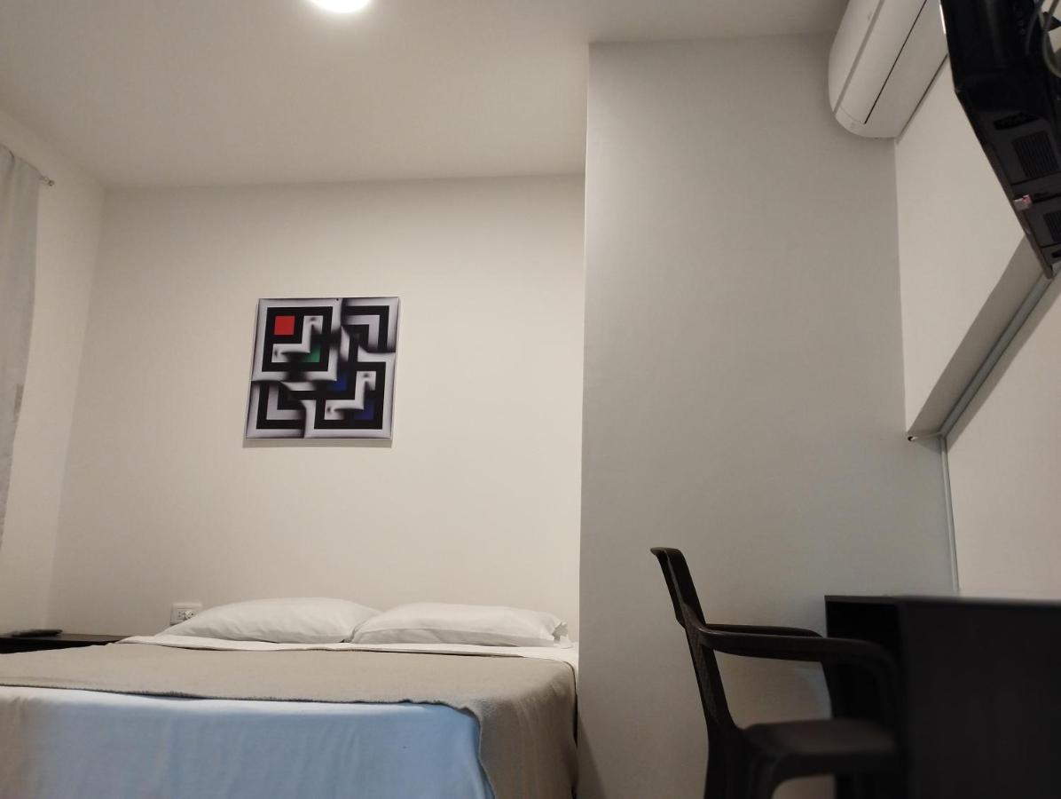 Apartasuites San Marcos Cali Eksteriør bilde