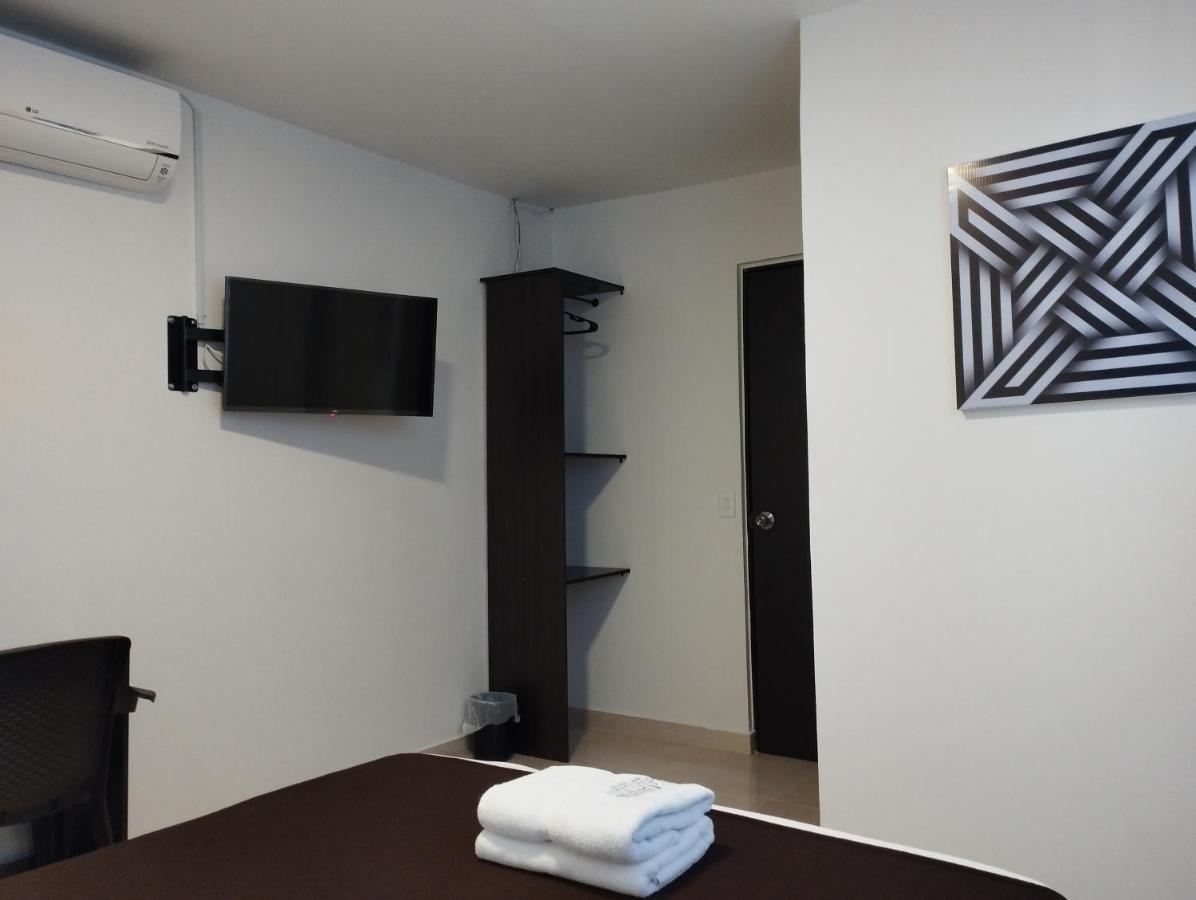 Apartasuites San Marcos Cali Eksteriør bilde