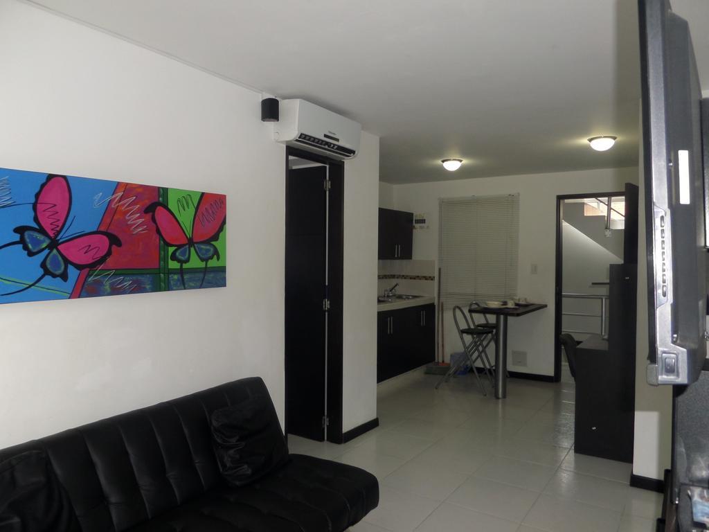 Apartasuites San Marcos Cali Rom bilde