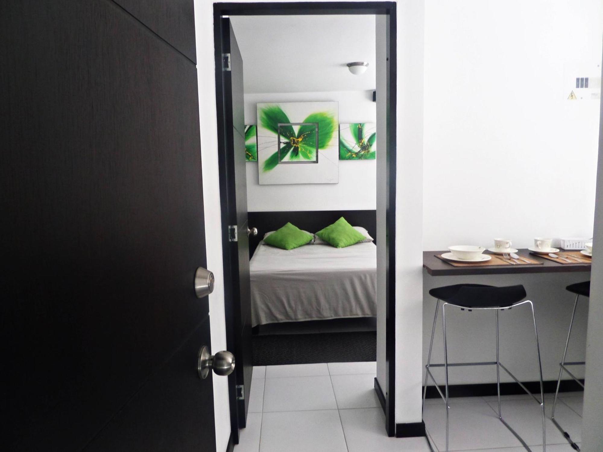Apartasuites San Marcos Cali Rom bilde