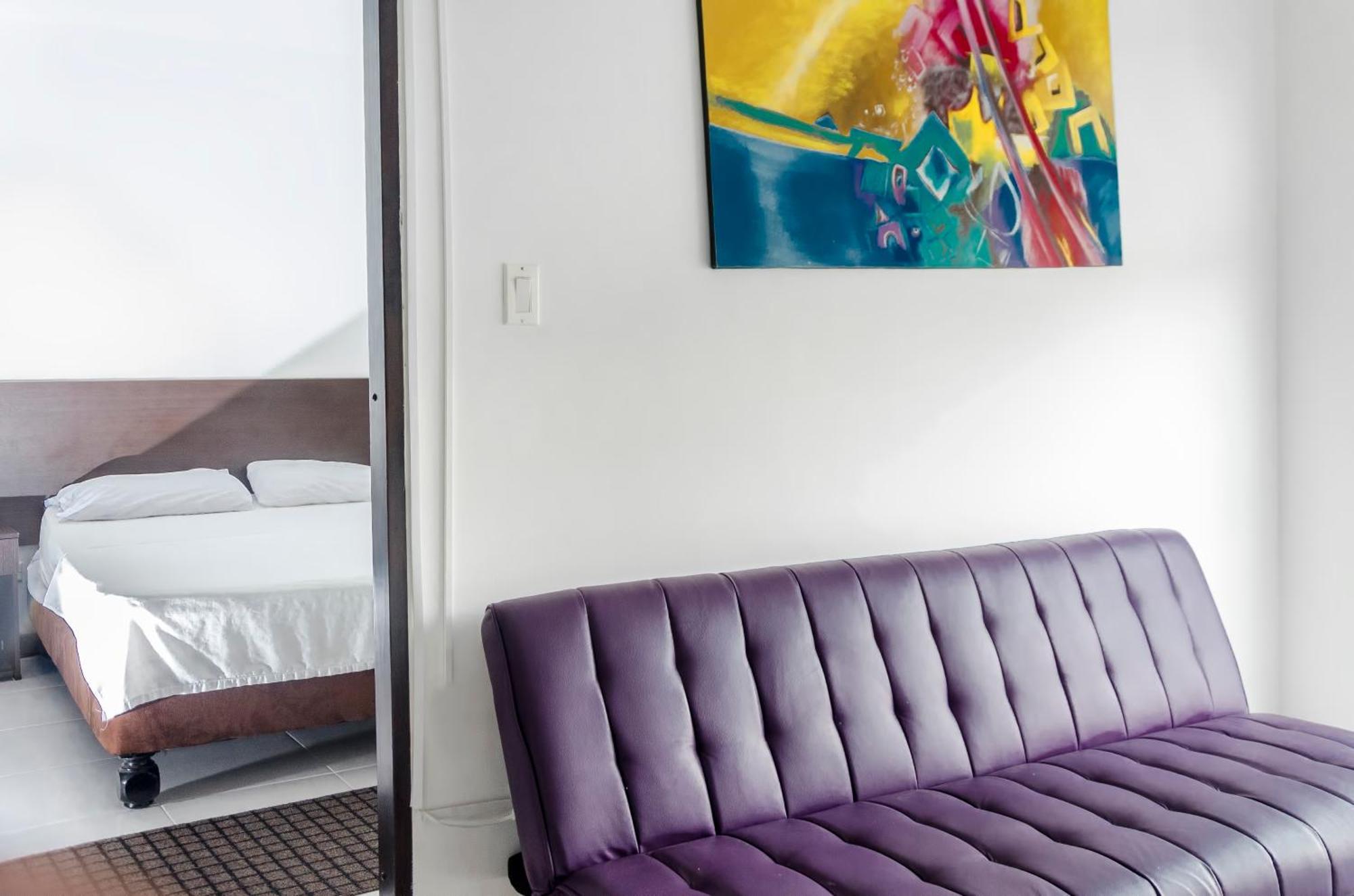 Apartasuites San Marcos Cali Eksteriør bilde