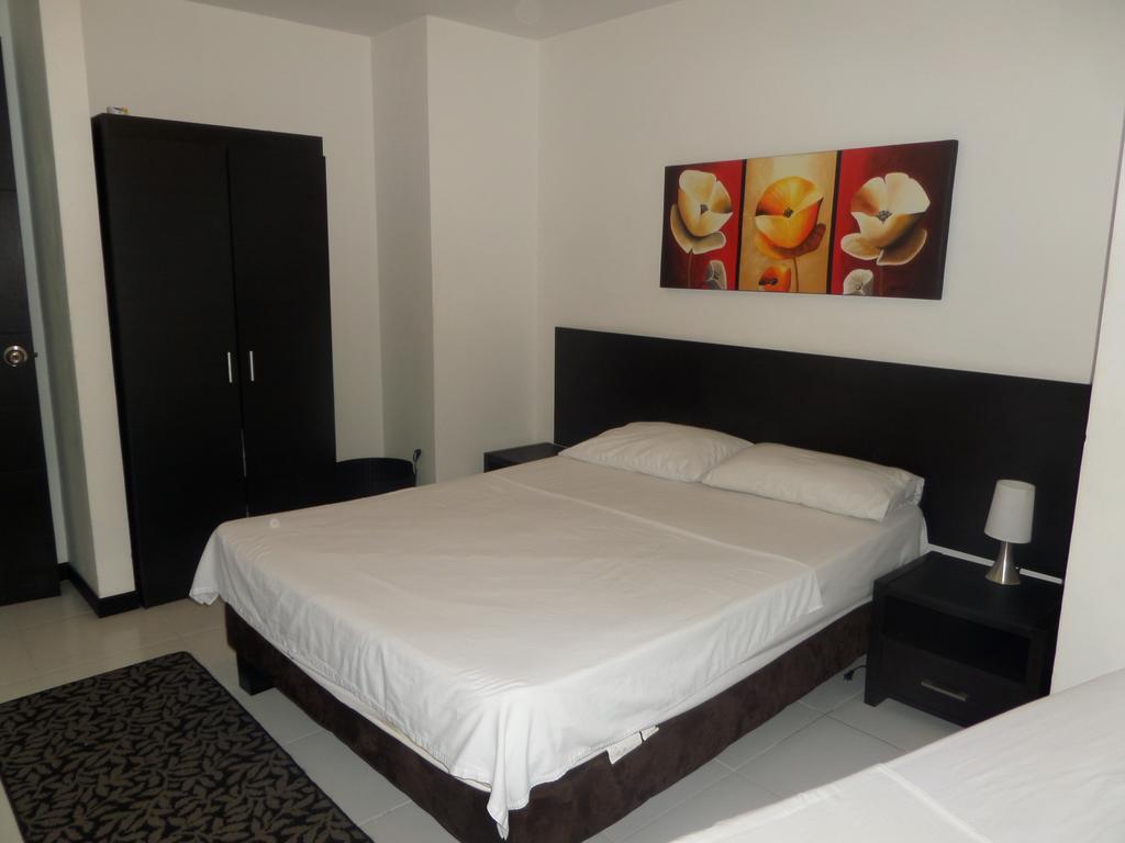 Apartasuites San Marcos Cali Rom bilde
