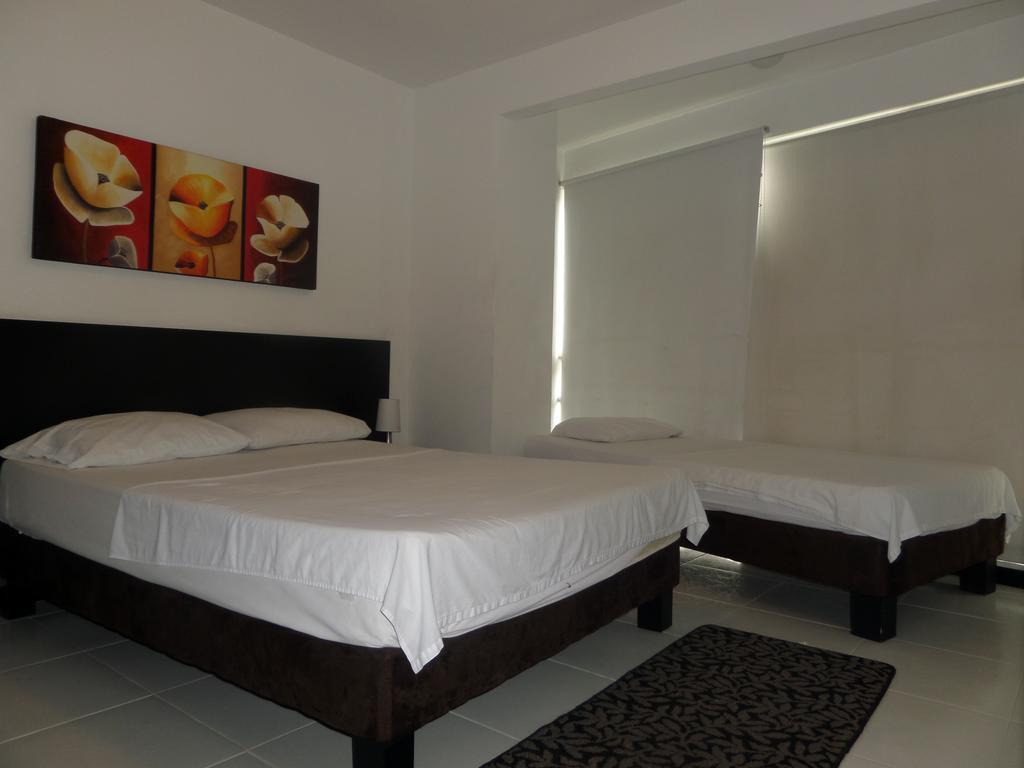 Apartasuites San Marcos Cali Rom bilde