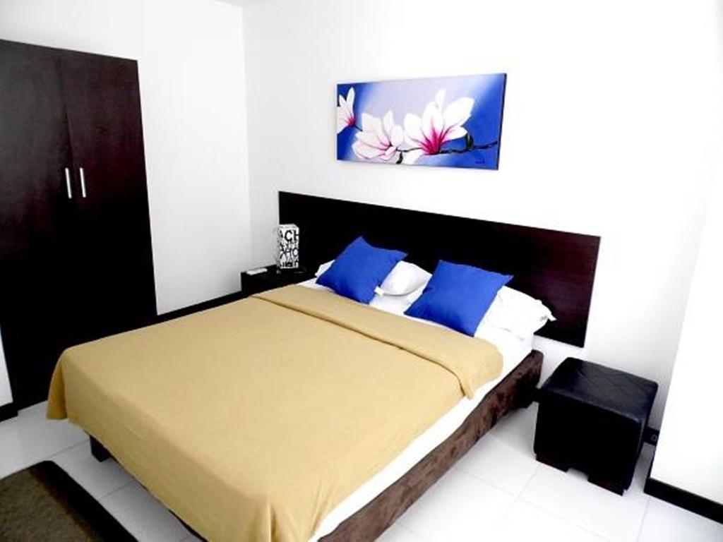 Apartasuites San Marcos Cali Eksteriør bilde