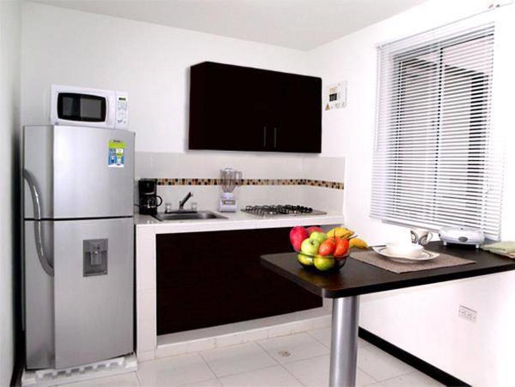 Apartasuites San Marcos Cali Eksteriør bilde