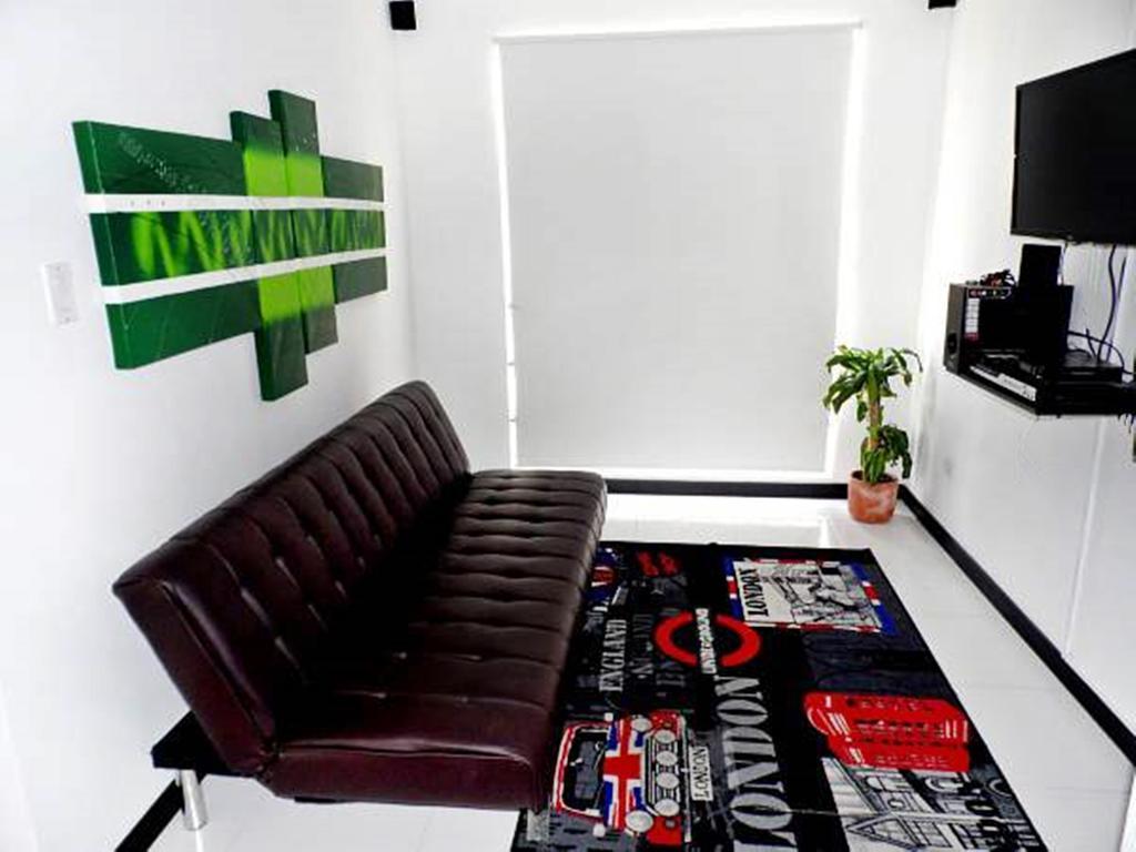 Apartasuites San Marcos Cali Eksteriør bilde