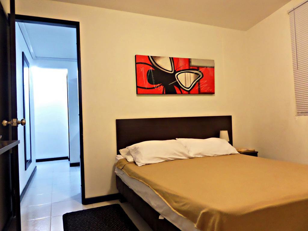 Apartasuites San Marcos Cali Eksteriør bilde
