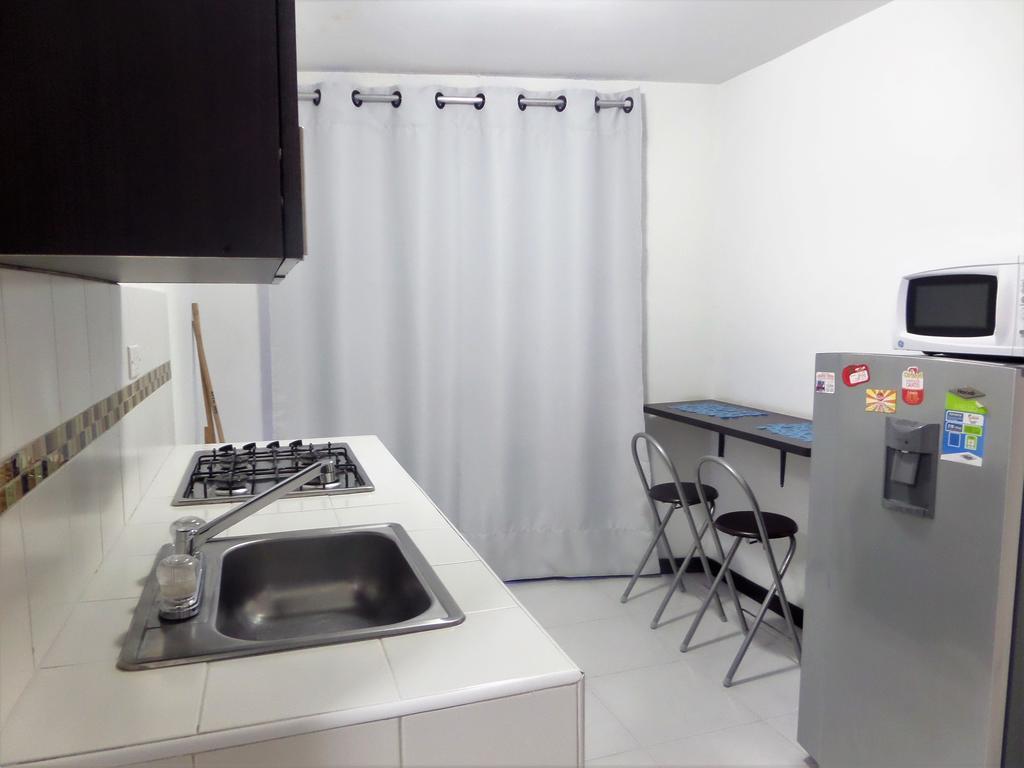 Apartasuites San Marcos Cali Eksteriør bilde