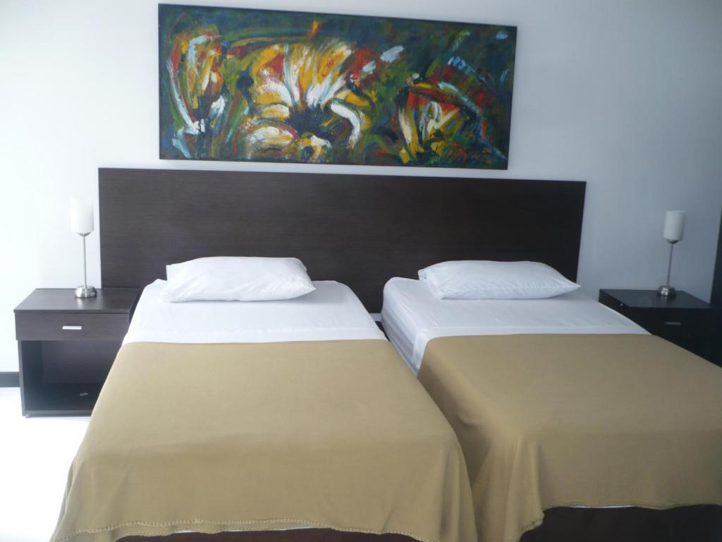 Apartasuites San Marcos Cali Rom bilde