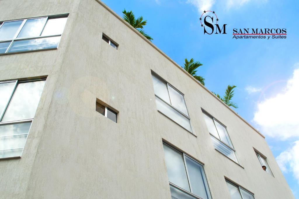 Apartasuites San Marcos Cali Eksteriør bilde