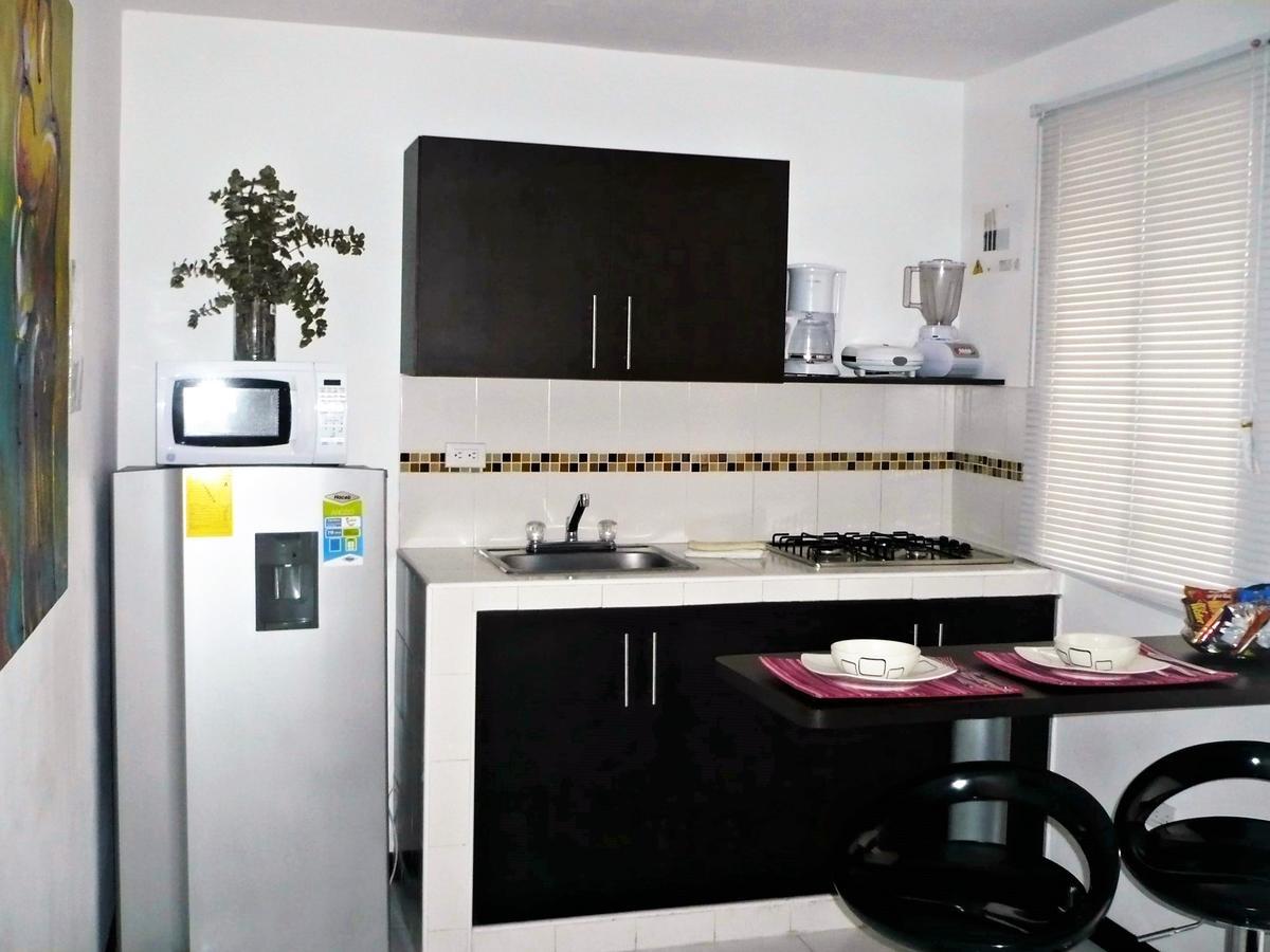 Apartasuites San Marcos Cali Eksteriør bilde