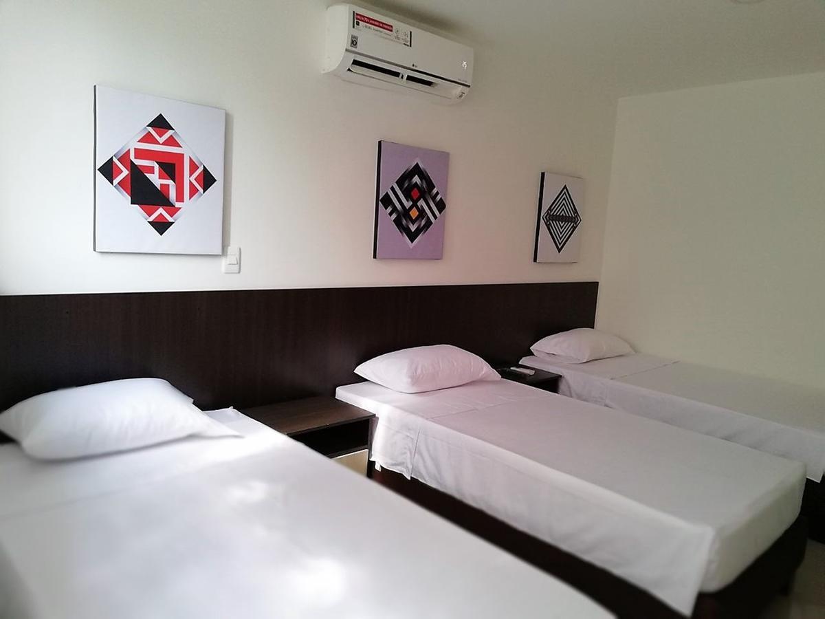 Apartasuites San Marcos Cali Eksteriør bilde