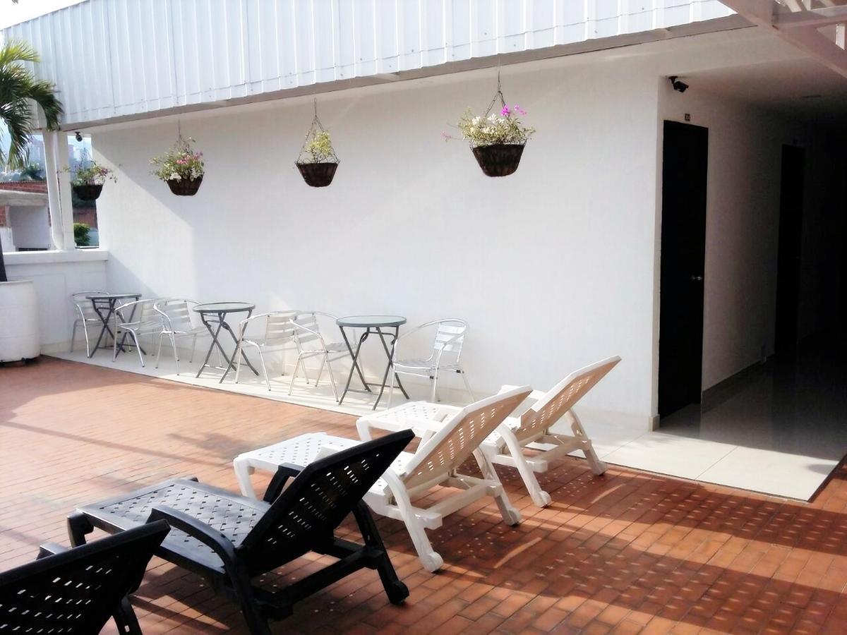 Apartasuites San Marcos Cali Eksteriør bilde