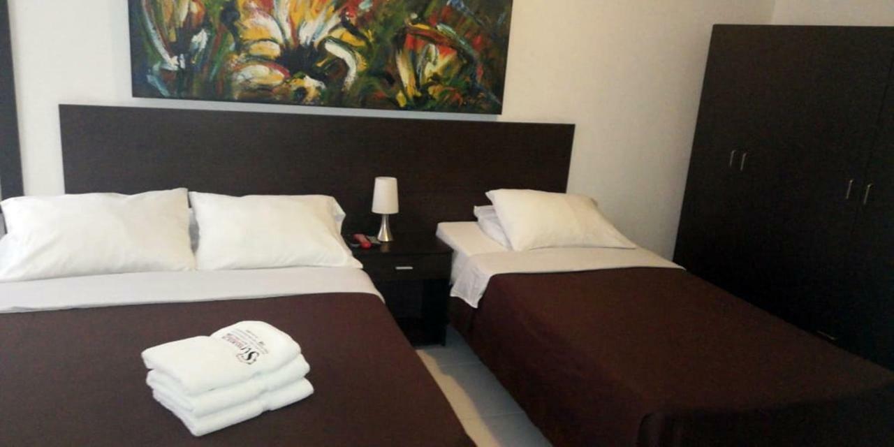 Apartasuites San Marcos Cali Eksteriør bilde