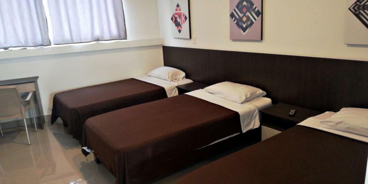 Apartasuites San Marcos Cali Eksteriør bilde